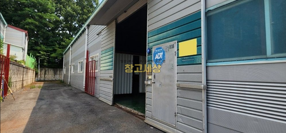 경기 고양일산서구 구산동 120평(396㎡) / 창고시설 /넓은공동마당/ 내부사무실/ 20피트OK 월세 매물번호 11922 사진 3