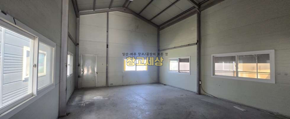 경기 파주시 송촌동 170평(560㎡) / 2종제조 /리모델링/가설천막/대형마당/ 츄레라OK 월세 매물번호 11938 사진 5