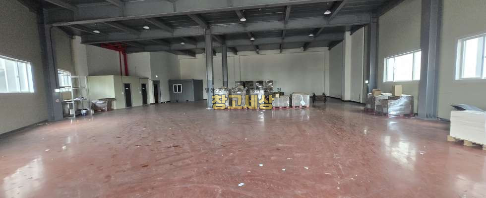 경기 파주시 오도동 144평(475㎡) / 공장 / 전면마당 / 전기50kw/ 내부화장실 / 5톤OK 월세 매물번호 11824 사진 4