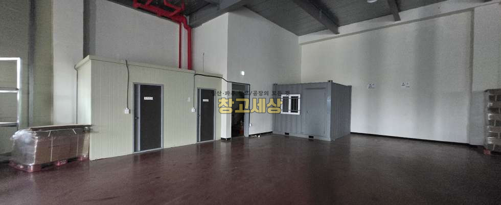 경기 파주시 오도동 144평(475㎡) / 공장 / 전면마당 / 전기50kw/ 내부화장실 / 5톤OK 월세 매물번호 11824 사진 5