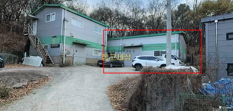 경기 고양일산서구 덕이동 55평(198㎡) / 1종근생 /내부사무실/중이층시설/ 내부화장실/ 5톤OK 월세 매물번호 11944 사진 1