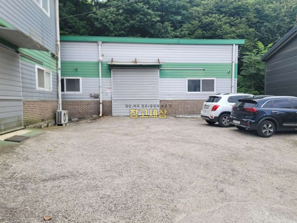 경기 고양일산서구 덕이동 55평(198㎡) / 1종근생 /내부사무실/중이층시설/ 내부화장실/ 5톤OK 월세 매물번호 11944 사진 2