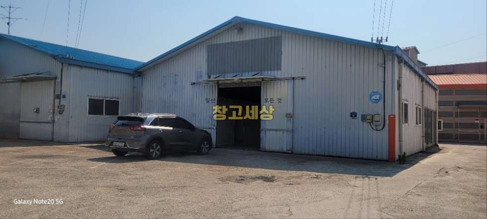 경기 고양일산서구 덕이동 54평(180㎡) / 1종근생 /내부사무실/인테리어/ 외부화장실/ 5톤OK 월세 매물번호 11943 사진 1