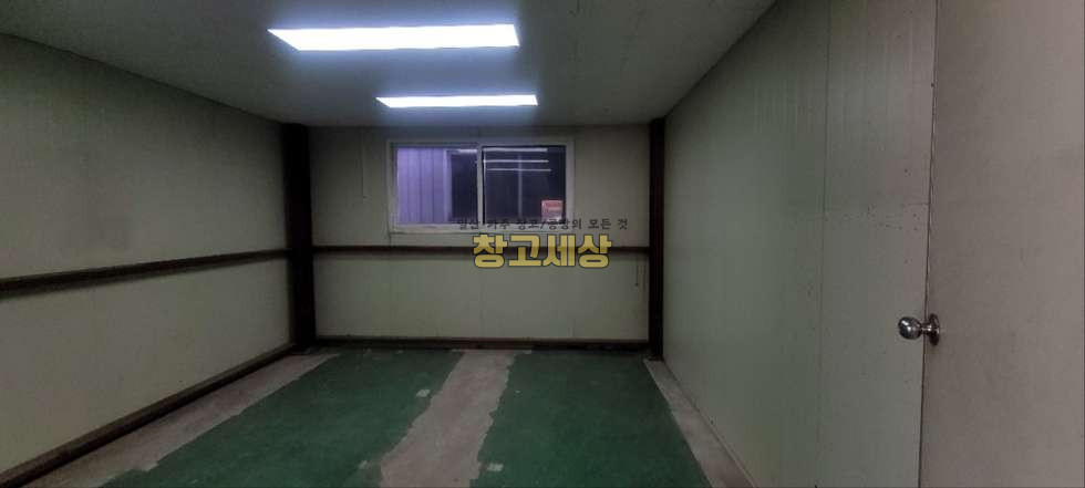 경기 고양일산서구 덕이동 54평(180㎡) / 1종근생 /내부사무실/인테리어/ 외부화장실/ 5톤OK 월세 매물번호 11943 사진 7
