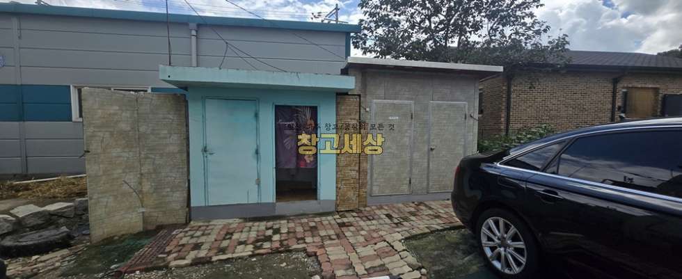 경기 고양일산서구 구산동 52평(171㎡) / 창고시설 /내부사무실/ 외부화장실/대중교통/ 2.5톤OK 월세 매물번호 11948 사진 5