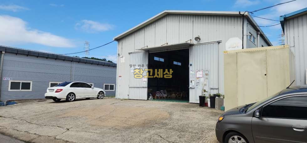 경기 고양일산서구 가좌동 가좌동 창고임대 60평(198㎡) /창고시설 /단독마당/ 내부사무실/외부화장실/ 5톤OK 월세 매물번호 11949 사진 6