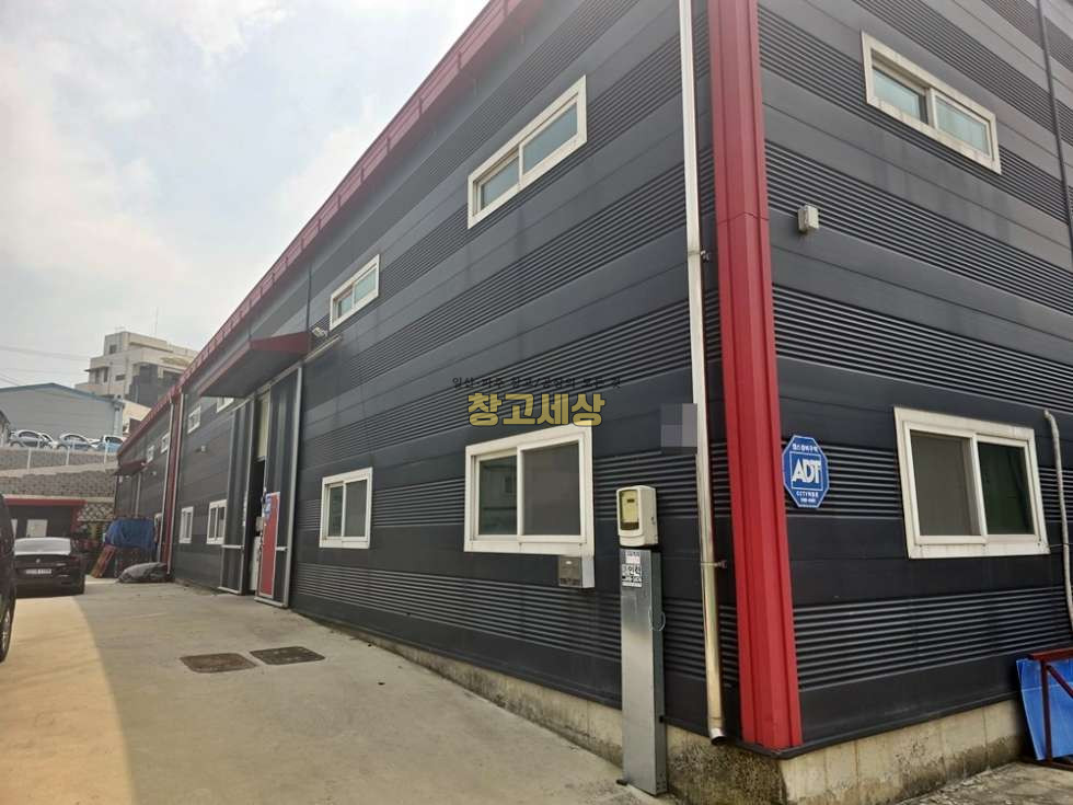 경기 고양일산동구 성석동 220평(723㎡) / 창고시설 /단독마당/ 외부화장실/내부사무실/렉시설/가설천막 /츄레라OK 월세 매물번호 11952 사진 2