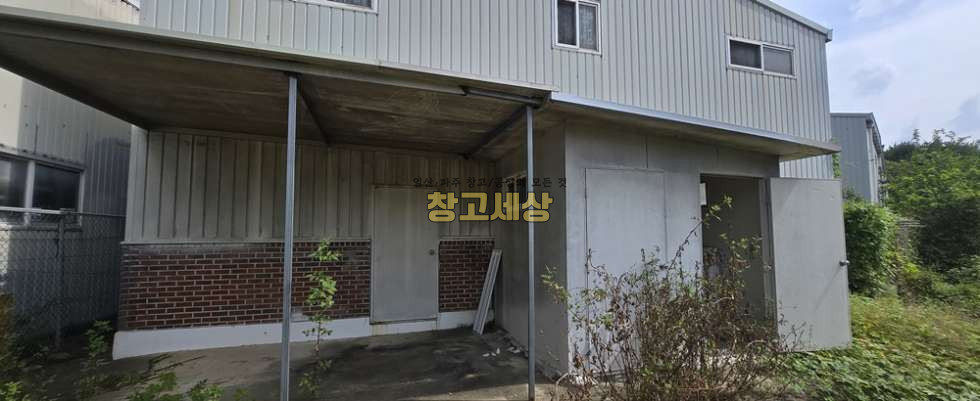 경기 파주시 오도동 150평(494㎡) / 창고시설 /단독마당/ 복층사무실/외부화장실/ 5톤OK 월세 매물번호 11955 사진 7