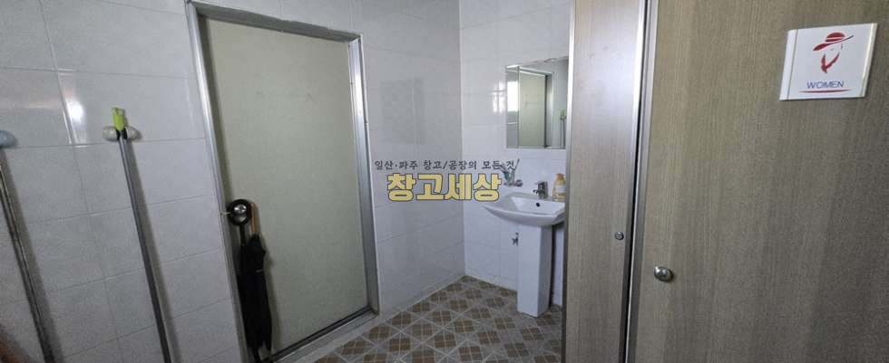 경기 고양일산서구 덕이동 45평(147㎡) / 1종근생 /전면마당/복층창고/증축창고/내부사무실/ 내부화장실/시설비有/5톤OK 월세 매물번호 11960 사진 5