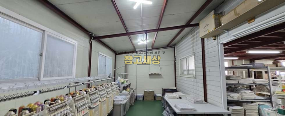 경기 고양일산서구 덕이동 45평(147㎡) / 1종근생 /전면마당/복층창고/증축창고/내부사무실/ 내부화장실/시설비有/5톤OK 월세 매물번호 11960 사진 10