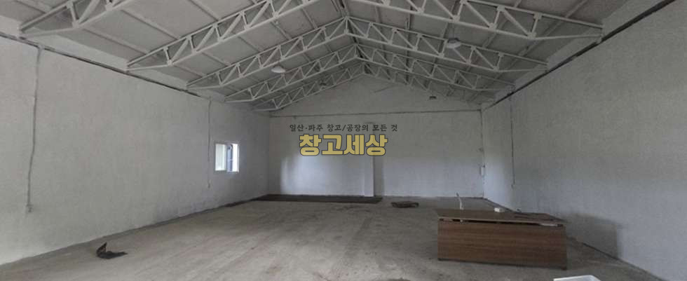 경기 파주시 월롱면 능산리 125평(410㎡) / 공장 /단독마당/ 가설천막/컨테이너/외부화장실/ 2.5톤OK 월세 매물번호 11958 사진 3