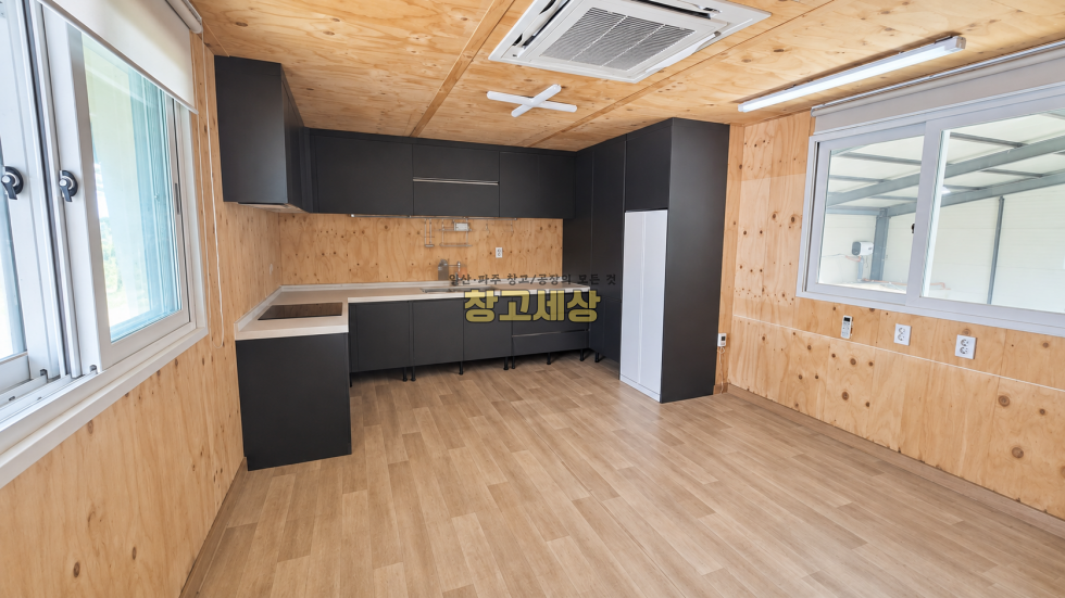 경기 파주시 월롱면 덕은리 월롱면 덕은리 창고임대 57평 월세 / 복층사무실 / 전기30kW / 내부화장실 월세 매물번호 11961 사진 4