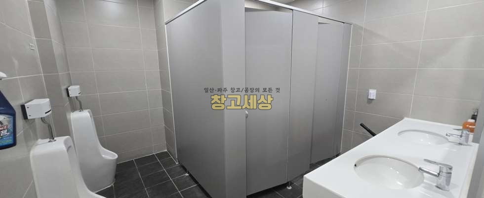 경기 파주시 문발동 538평(1778㎡) / 공장 /전면마당/내부사무실/ 구분화장실/남녀휴게실/전기2천KW/ 츄레라OK 월세 매물번호 11967 사진 10
