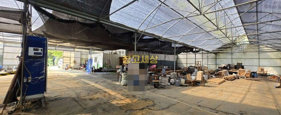 경기 고양덕양구 화정동 450평(1485㎡) / 야적장/ 하우스/ 5톤OK 월세 매물번호 11970 사진 5